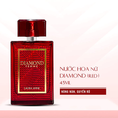Nước hoa nữ Laura Anne Diamond Femme 45ml