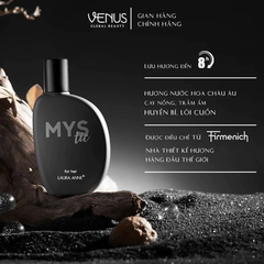 Nước hoa nữ Laura Anne Dynamic /Mystic /Allure For Her 50ml