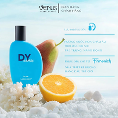 Nước hoa nữ Laura Anne Dynamic /Mystic /Allure For Her 50ml