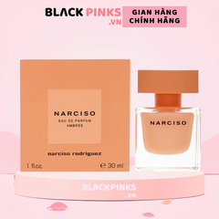 Nước hoa nữ Narciso Rodriguez Ambrée EDP 30ml