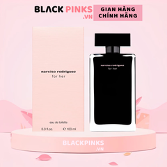 Nước hoa nữ Narciso Rodriguez For Her EDT 50ml /100ml