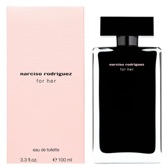 Nước hoa nữ Narciso Rodriguez For Her EDT 50ml /100ml