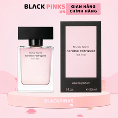 Nước hoa nữ Narciso Rodriguez Musc Noir For Her EDP 30ml