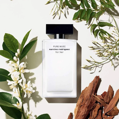Nước hoa nữ Narciso Rodriguez Pure Musc For Her EDP 30ml