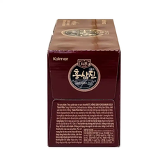 Nước hồng sâm Hongsamjin Gold (Hộp 10 chai 100ml)