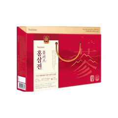 Nước hồng sâm Hongsamjin Plus (3 hộp nhỏ x 5 gói x 70ml)