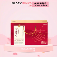 Nước hồng sâm Hongsamjin Plus (3 hộp nhỏ x 5 gói x 70ml)