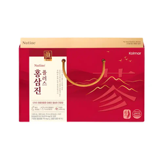 Nước hồng sâm Hongsamjin Plus (3 hộp nhỏ x 5 gói x 70ml)