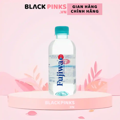 Nước ion kiềm cao cấp Fujiwa chai 300ml