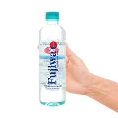 Nước ion kiềm cao cấp Fujiwa chai 450ml