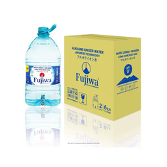 Nước ion kiềm cao cấp Fujiwa bình 6L