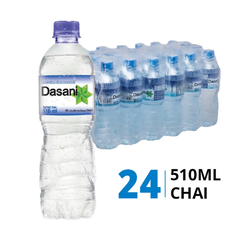 Nước khoáng Dasani 510ml