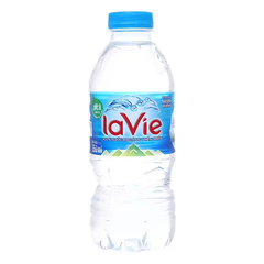 Nước khoáng thiên nhiên Lavie chai 350ml/500ml/1.5L