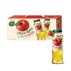 Nước lựu/táo/việt quốc/nho tím/nho trắng/lê Woongjin chai 1.5L