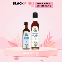 Nước mắm ăn dặm Thuyền Xưa 65ml/250ml dành cho bé từ 1 tuổi