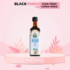 Nước mắm ăn dặm Thuyền Xưa 65ml/250ml dành cho bé từ 1 tuổi