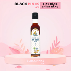 Nước mắm ăn dặm Thuyền Xưa 65ml/250ml dành cho bé từ 1 tuổi
