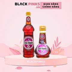 Nước mắm cao đạm Liên Thành nhãn ngọc 40 độ đạm chai 150ml/600ml