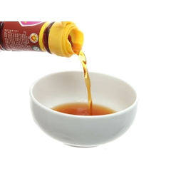Nước mắm cao đạm Liên Thành nhãn ngọc 40 độ đạm chai 150ml/600ml