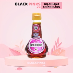Nước mắm cao đạm Liên Thành nhãn ngọc 40 độ đạm chai 150ml/600ml