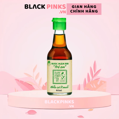 Nước mắm Tĩn ăn dặm cho bé 42°N chai 60ml (từ 6 tháng)