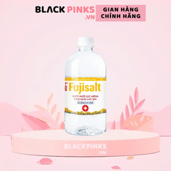 Nước muối súc miệng I-on Fujisalt 300ml