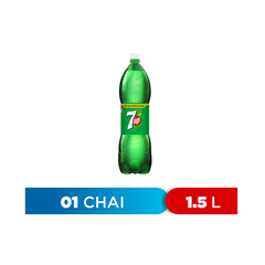 Nước ngọt 7Up 1.5L