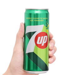 Nước ngọt 7Up 320ml