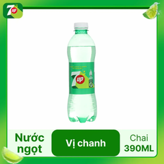 Nước ngọt 7Up 390ml