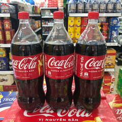 Nước ngọt Coca Cola 1.5L