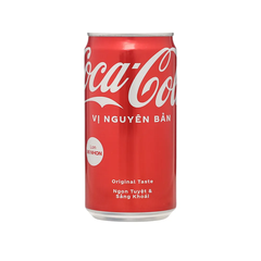 Nước ngọt Coca Cola 235ml