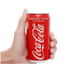 Nước ngọt Coca Cola 235ml