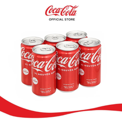 Nước ngọt Coca Cola 235ml