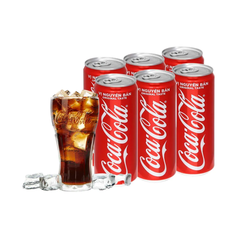 Nước ngọt Coca Cola 320ml