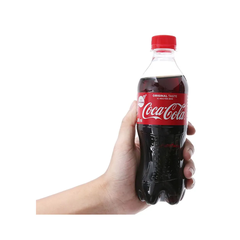 Nước ngọt Coca Cola 390ml