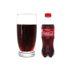 Nước ngọt Coca Cola 390ml