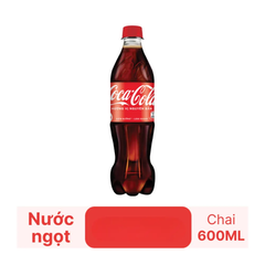 Nước ngọt Coca Cola 600ml