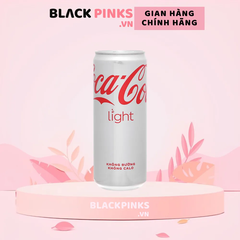 Nước ngọt Coca Cola Light 320ml