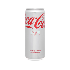Nước ngọt Coca Cola Light 320ml