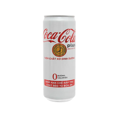 Nước ngọt Coca Cola Plus 320ml
