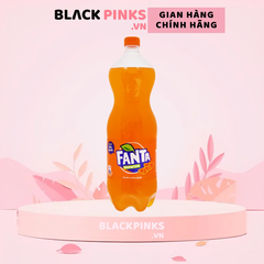 Nước ngọt Fanta cam 1.5L
