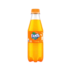 Nước ngọt Fanta cam 300ml