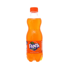 Nước ngọt Fanta cam 390ml