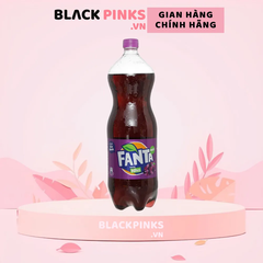 Nước ngọt Fanta nho 1.5L