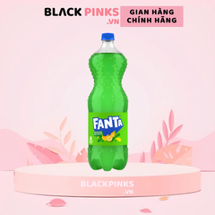 Nước ngọt Fanta soda kem 1.5L