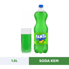 Nước ngọt Fanta soda kem 1.5L