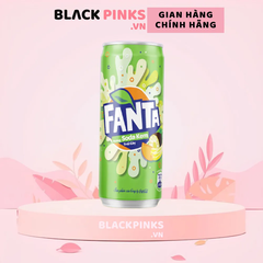Nước ngọt Fanta soda kem 320ml