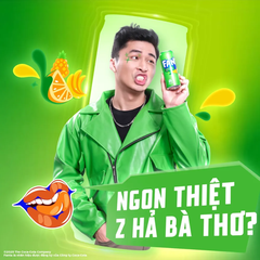 Nước ngọt Fanta soda kem 320ml