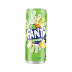 Nước ngọt Fanta soda kem 320ml