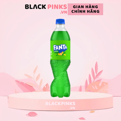Nước ngọt Fanta soda kem 600ml